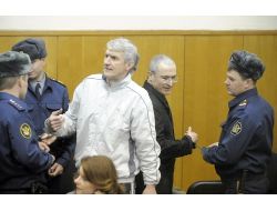 Rusya’da 110 Bin Mahkum İş Adamına Af