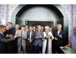 Sincan, 5 Bin Kişilik Yeni Camiye Kavuştu