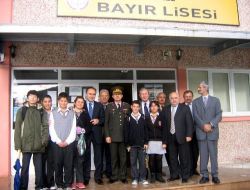 Muğla Valisi Altıparmak, Beldelerde İncelemelerde Bulundu