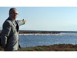 Prof. Dr. Sıkı: İzmir'e Milli Park Yakışır