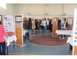 Sinop Fen Lisesi’nde Bilim Fuarı