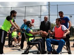 Prof. Diyarbakır: Engelli Öğrencilerin Eğitimini Kolaylaştırıyoruz
