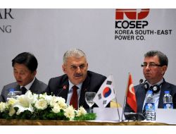 Aydın Büyükefe’ye Doğalgaz Çevrim Santrali İçin İmzalar Atıldı