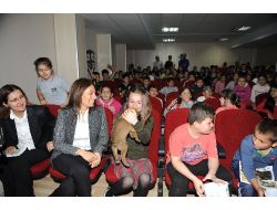 İlköğretim Öğrencilerini, Hayvanları Tanıdı