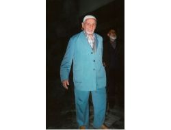 Bediüzzaman'ın Talebesi Ahmet Urfalı Hakk'a Yürüdü