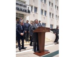 Cumhurbaşkanı Abdullah Gül Reyhanlı'da..