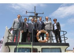 Gıda Tarım Ve Hayvancılık Bakanlığı’ndan İkç’ye Araştırma Gemisi