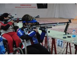 Korhan Yamaç, Ipc 2013 Atıcılık Dünya Kupası Tabanca Atışında Birinci Oldu