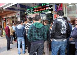 Kayseri – Beşiktaş Maçına Taraftarlardan Yoğun İlgi