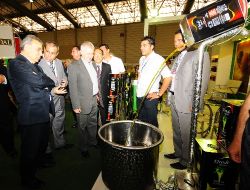 Sağlıklı Beslenmek İsteyenler İzmir'deki Fuarlara