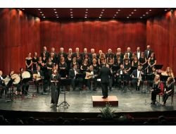 Kahraman Türk Kadınları Anıldı