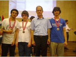 Coşkun Koleji, Antalya Matematik Olimpiyatı’ndan Altınla Döndü
