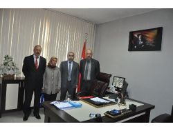 Sgk Yozgat İl Müdürü Yılmaz, Sorgun'da
