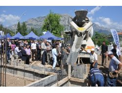 KSÜ Kemer'de Sualtı Araştırma Merkezi Kuruyor