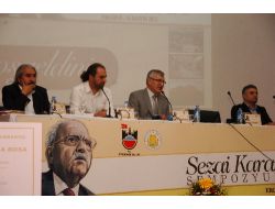 "Sezai Karakoç, Şiirlerini Müslümanların Toparlanması İçin Yazdı"