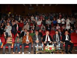 Selahattin Alpay Aü'de Konser Verdi