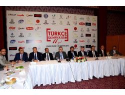 Konya, Türkçe Olimpiyatları’na Tüm Renkleriyle Sahip Çıkıyor