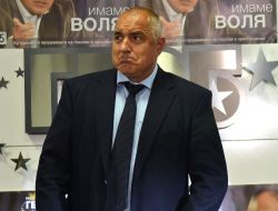 Sandıktan Birinci Çıkan Borisov Seçimin İptalini İstiyor