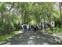 Cumhurbaşkanı Gül, İçin Son Hazırlıklar Yapılıyor