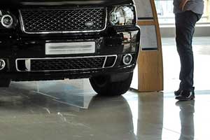 Lüks otolara şok operasyon