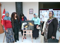 Batman'da Tandır Konulu Fotoğraf Sergisi Açıldı