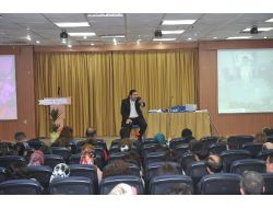 Çocuğunuzun-ailenizin Ve Kendinizin Farkında Mısınız Semineri Düzenlendi