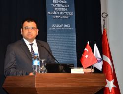 Çanakkale'de Alevilik-bektaşilik Sempozyumu Düzenledi