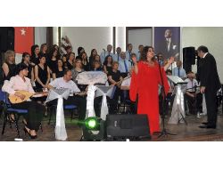 Bozüyük Halk Eğitim Merkezi'nde Konser Düzenlendi