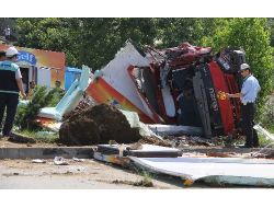 Keşap Tüneli Çıkışında Kaza: 1 Ölü