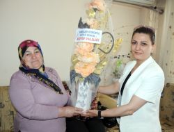 Artvin Valiliği Yetkilileri, Şehit Ve Gazi Ailelerini Ziyaret Ediyor