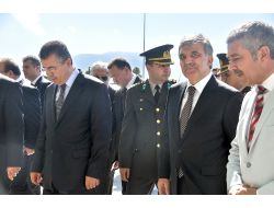 Cumhurbaşkanı Gül, Hatay'dan Ayrıldı (2)