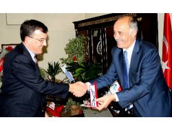 Etso, Büyükelçilerin İlgi Merkezi Oldu