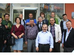 Köyder'den Avrupa’ya Kültür Ve Sanat Köprüsü