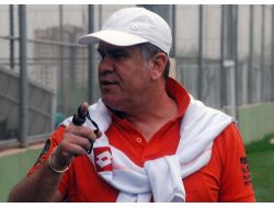 Adanaspordan Ayrılan Levent Eriş’ten Teşekkür Mesajı