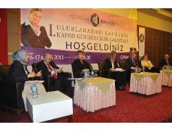 Girişimciliğin Doğduğu Topraklarda İlk Kadın Çalıştayı