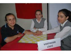 Vakfıkebir’de 'Bir Bilen Olmak İçin Ben De Okuyorum' Yarışması Yapıldı