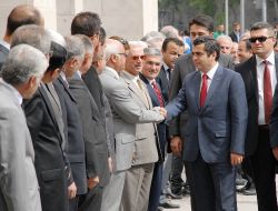 Vali Orhan Düzgün: Kayseri’ye En İyi Hizmeti Yapmaya Çalışacağız