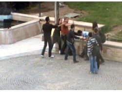 Haber Bülteninde Yayımlanan Kavganın Tarafları Bulundu