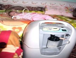 9 Aylık Şeyma Bebek Kendisine Uzanacak Yardım Elini Bekliyor