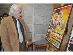 Uluslararası Dadaş Film Festivali Kapsamında Yakutiye Medresesi’nde Sergi Açıldı