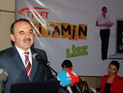 Ttnet Vitamin Lise Programı Elazığ'daki Okullarda Uygulanacak