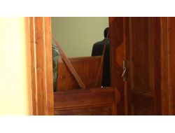 Kaçan Eylemciler Camiye Sığındı