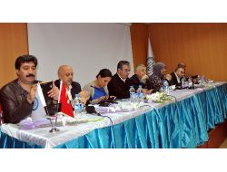 Akil İnsanlar Bitlis’te Öğrencilerle Buluştu