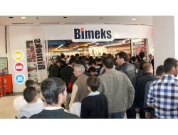 Bimeks’ten Gençlere İndirim