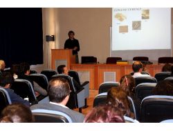 Letonya Üniversitesi 'Ekmek' Teknolojisini Anlattı