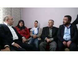 Akil İnsanlar'dan Şehit Ailesine Ziyaret