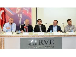 Türkiye’nin Dış Politikasında Yaşanan Gelişmeler Zirve’de Masaya Yatırıldı