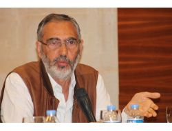 Mahçupyan: Bölünmemek İçin Demokrasiye Gitmemiz Lazım