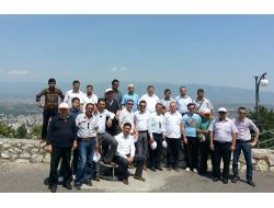 İşadamları Makedonya Gezisinden Umutlu Döndü