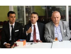 Kulaçoğlu: Gelirin Yüzde 10’unu Alt Yapıya Ayıracağız